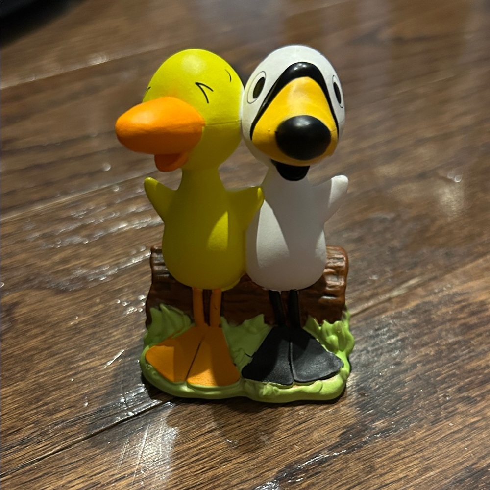 Tonies duck and goose